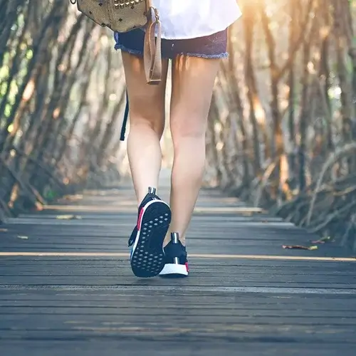 NeoLiv Grand Forest Walking Path