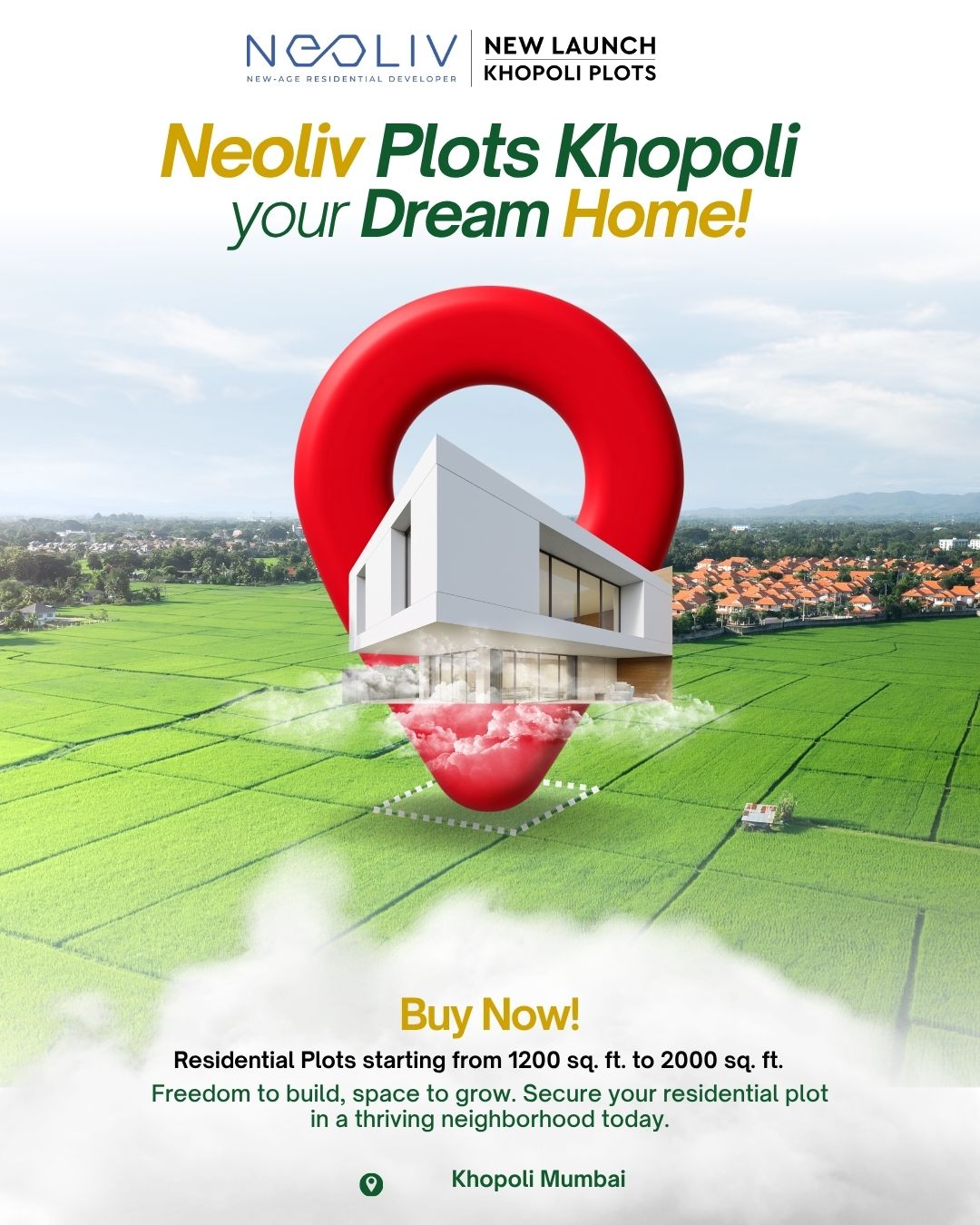 Neoliv Plots Khopoli