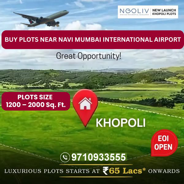 Neoliv Plots Khopoli